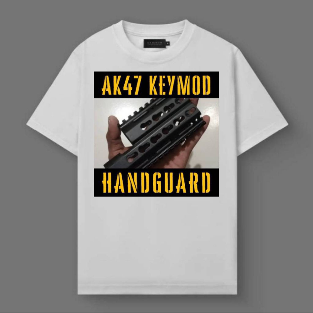 Handguard AK47 AK74 D'Cobra Kustom Keymod