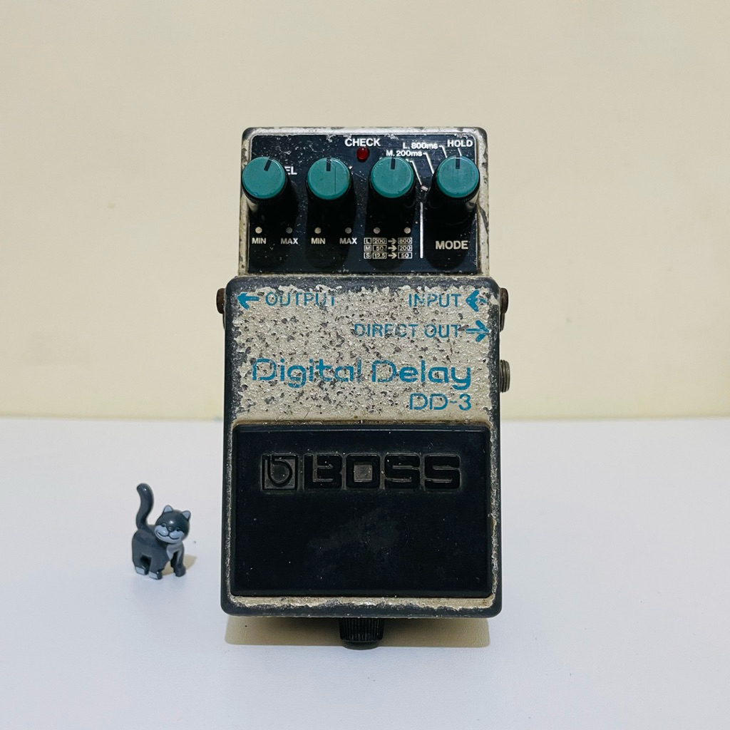 Boss Digital Delay DD3 Japan