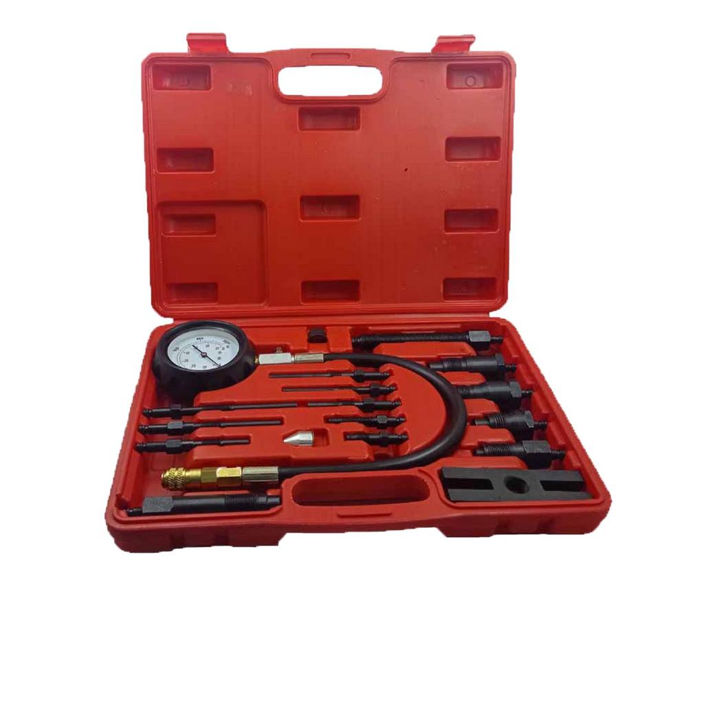 Diesel Compression Tester Alat Tes Kompresi Mesin Diesel Compression Tester Set