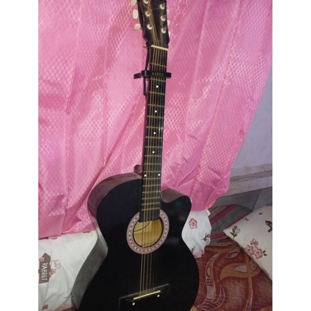 Gitar custom, preloved