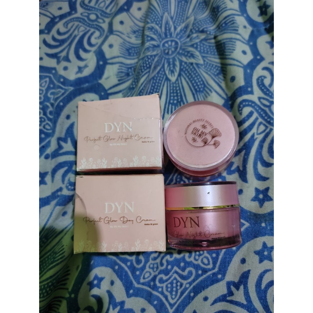 DYN day & night cream