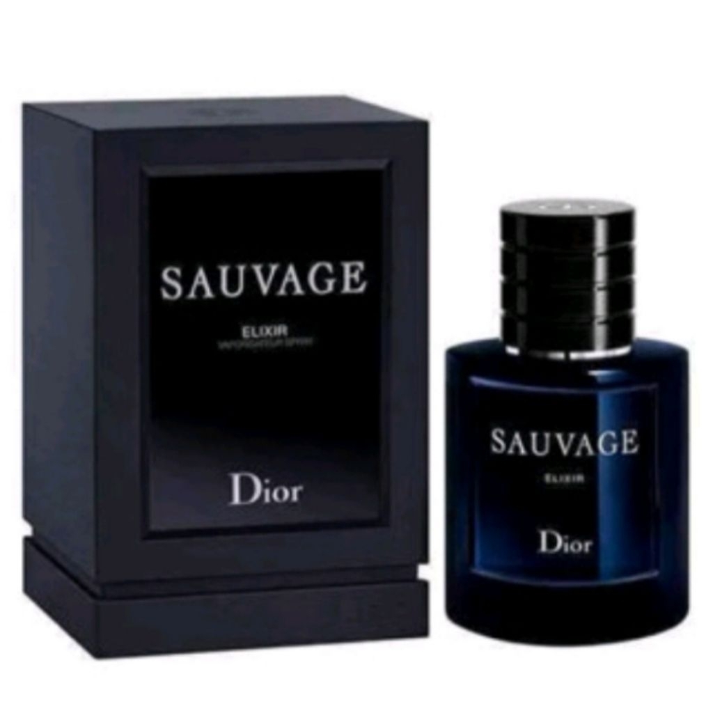 Dior Sauvage Elixir Parfum 100%