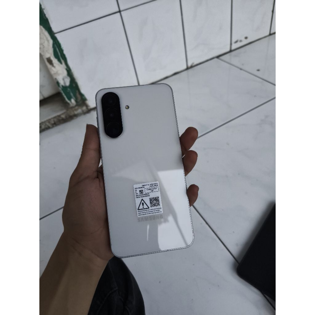 samsung a56 fulset second like new