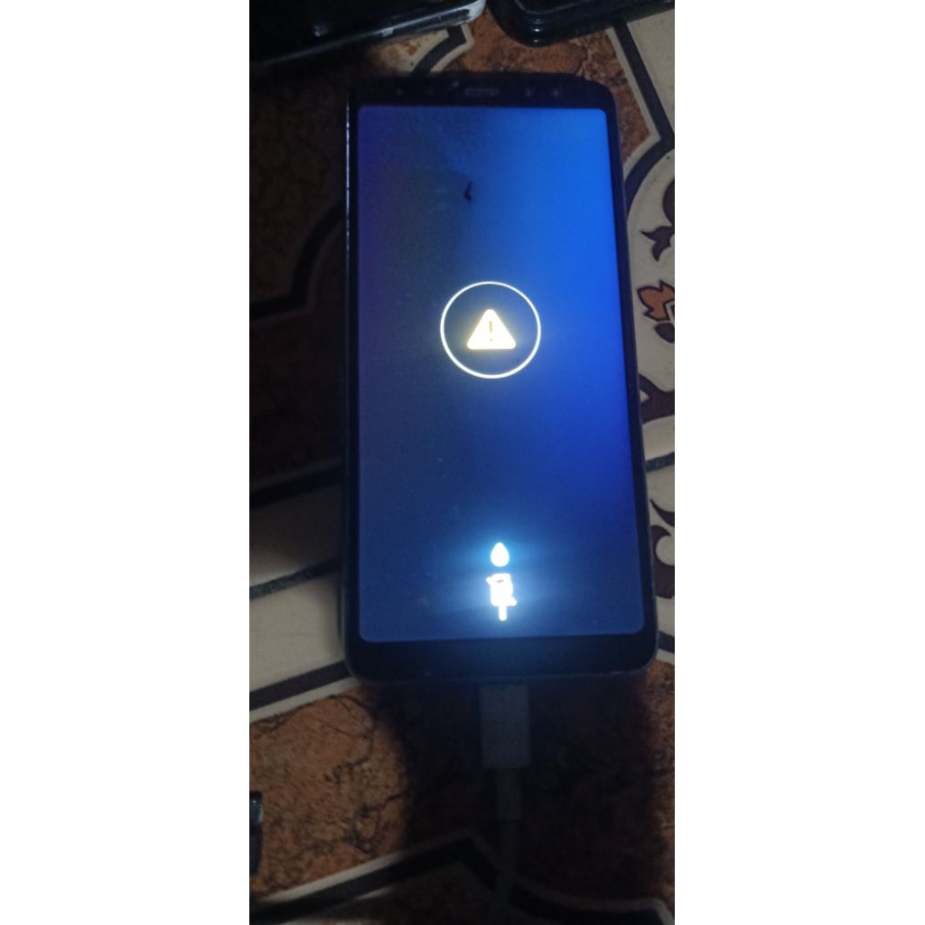Samsung J6 Pro [Minus]