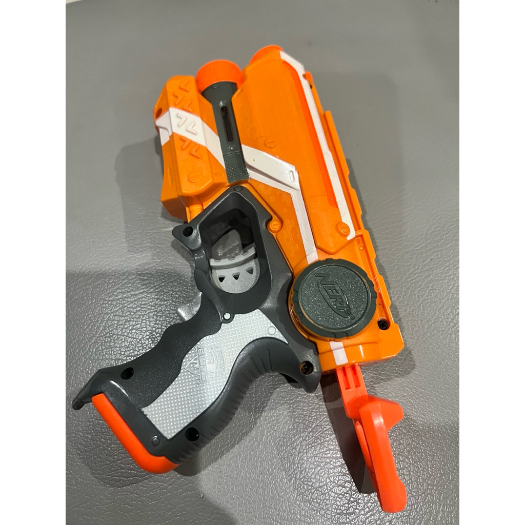 Nerf Firestrike