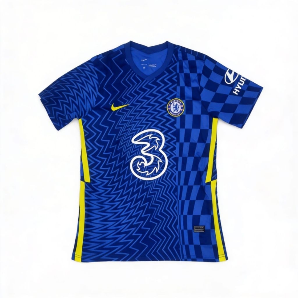 Jersey Chelsea home 2021-2022 used