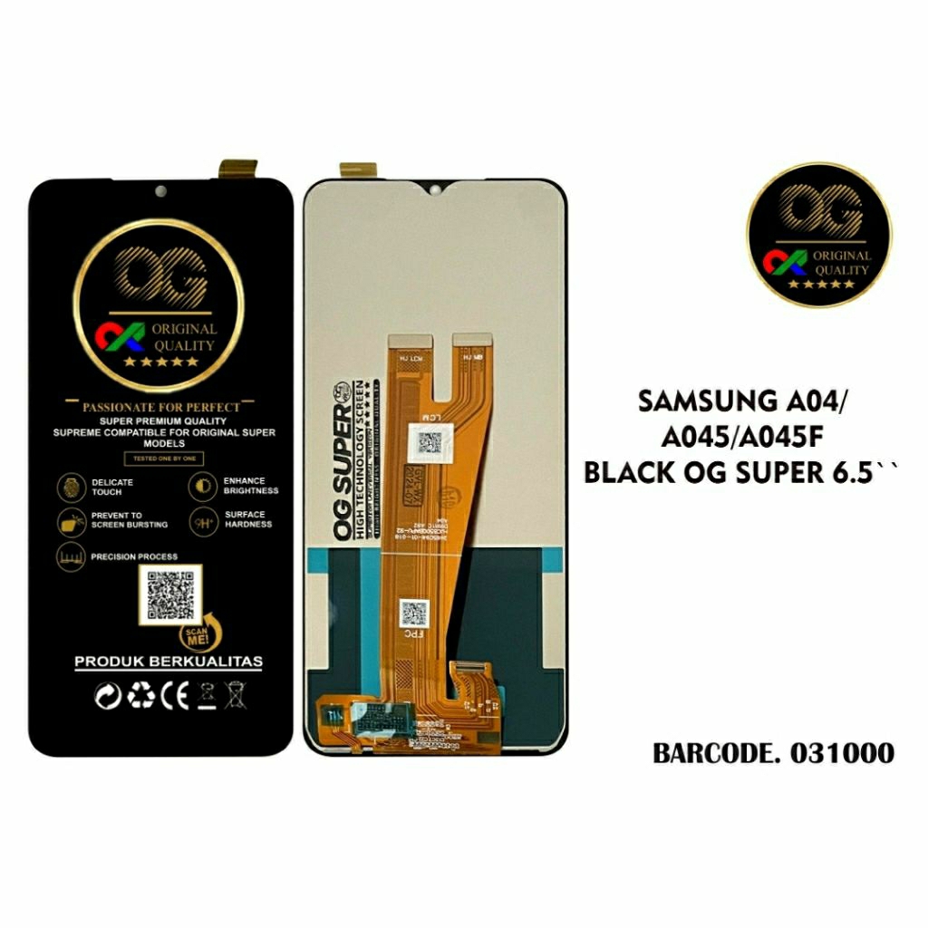 LCD Samsung A04/A045/A045F