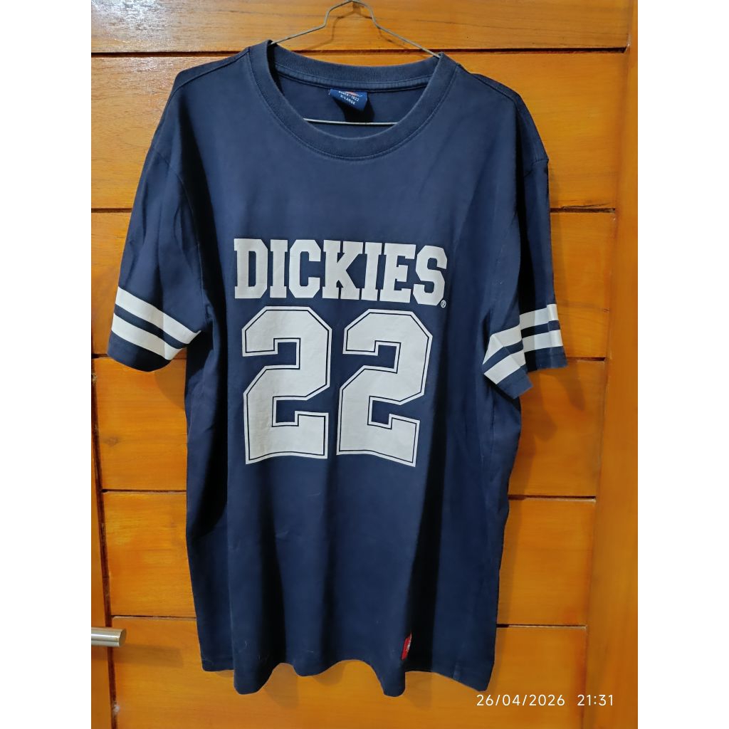 Kaos Dickies