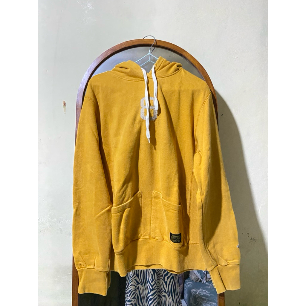 COVERNAT hoodie