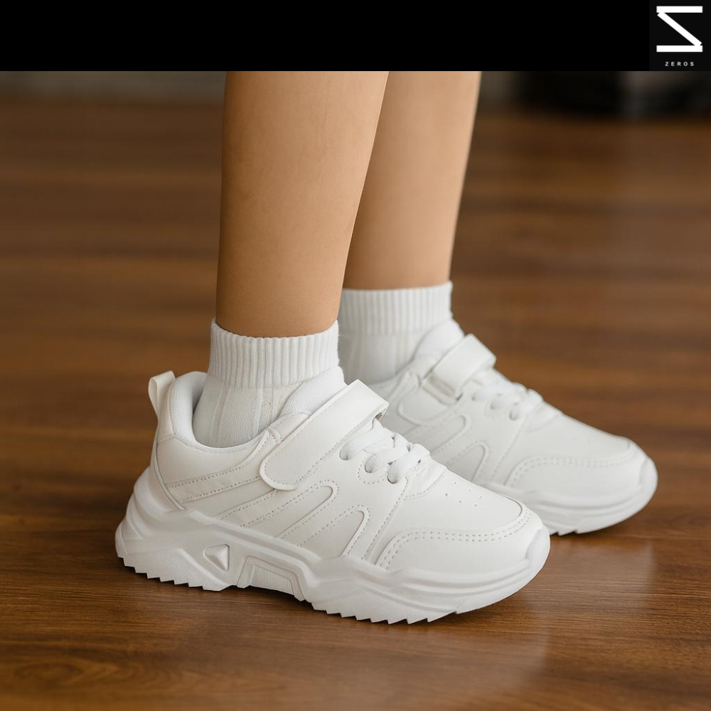Senkrs Ank Gaya Baru Sepatu Ank Cowok Cod Sneker Ank Berkwalitas Sepayu Kides Ajaran Baru Paud Tk Sd