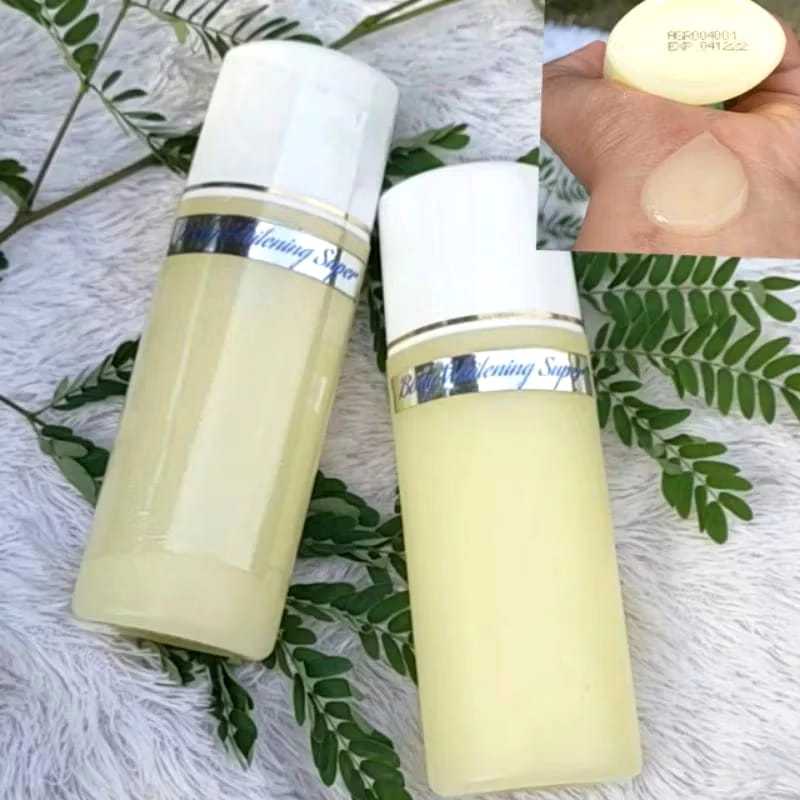 Hb Malam Super Whitening / Hb Agr 0041 Hb Extra Whitening Spesial Promo