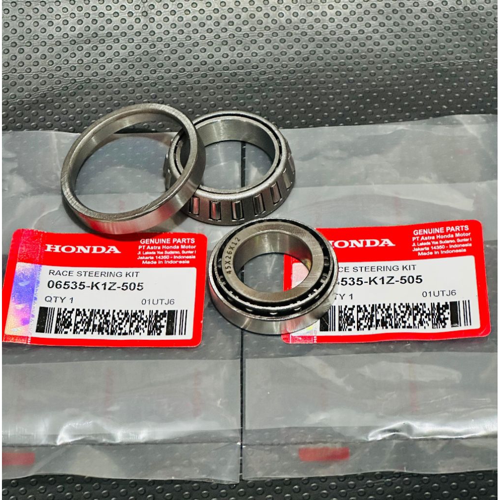 komstir bambu runcing K1Z Honda PCX 160 ADV 160 Stylo 160 Vario 160 motorcycle