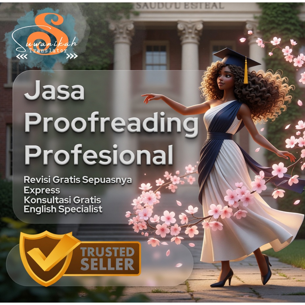 "Jasa Proofreading Jurnal Scopus Internasional Bahasa Inggris Bersertifikat | Editing Naskah Publika