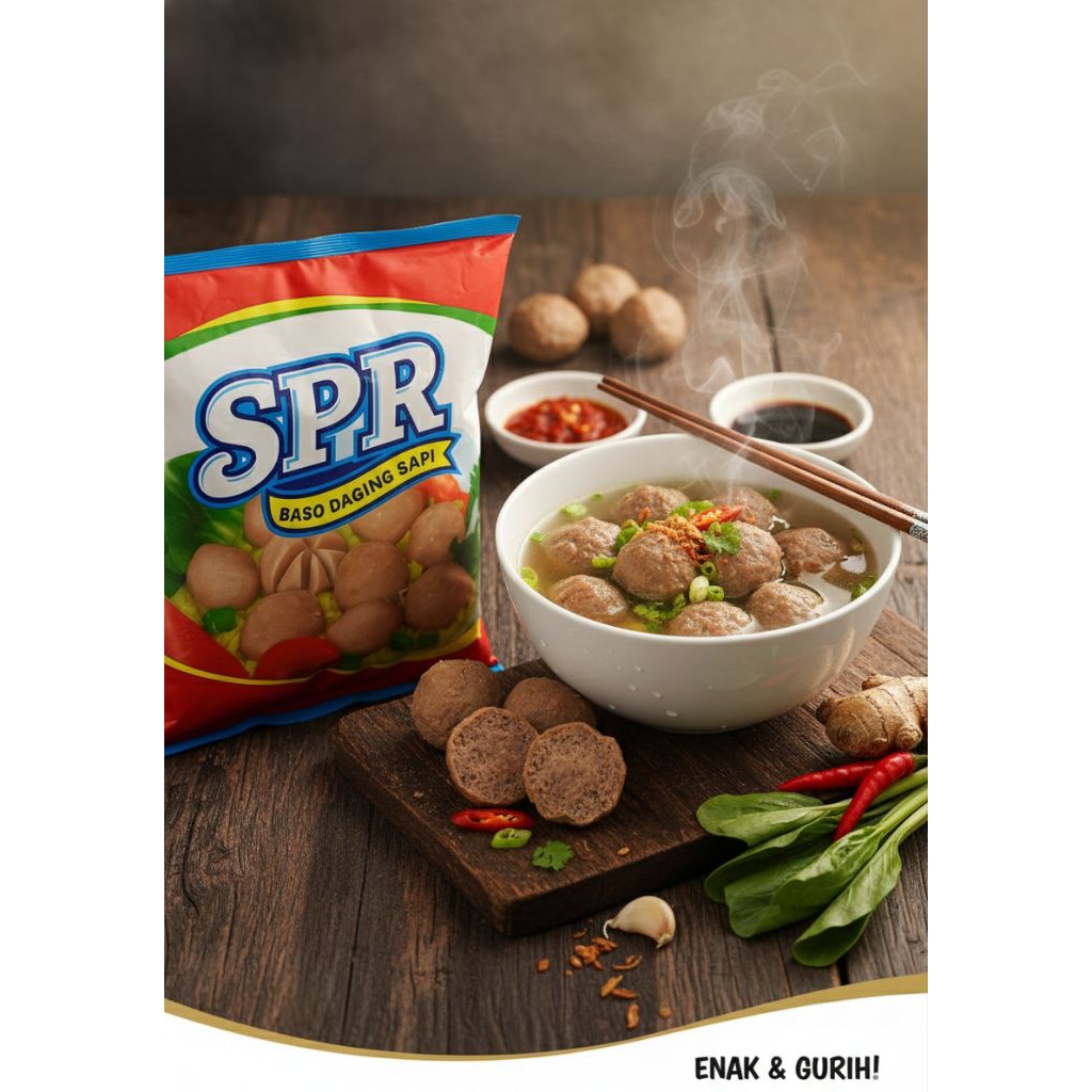 Bakso Arimbi SPR isi 50