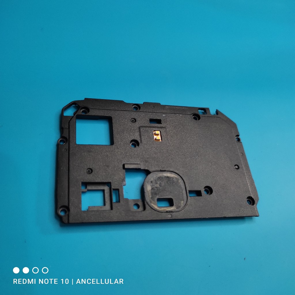Tutup Mesin Infinix Smart 7 Original Copotan