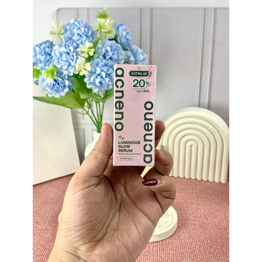 Serum Brightening Acneno