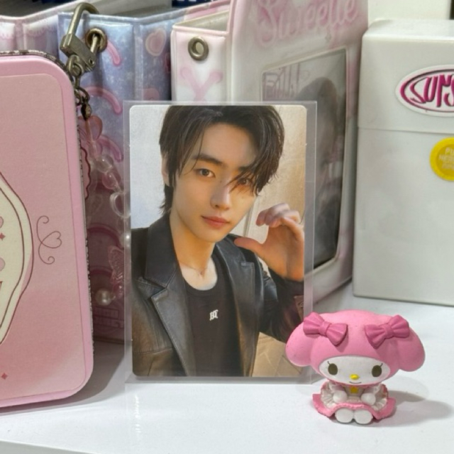 pc enhypen sunghoon limited a lim a you official photocard