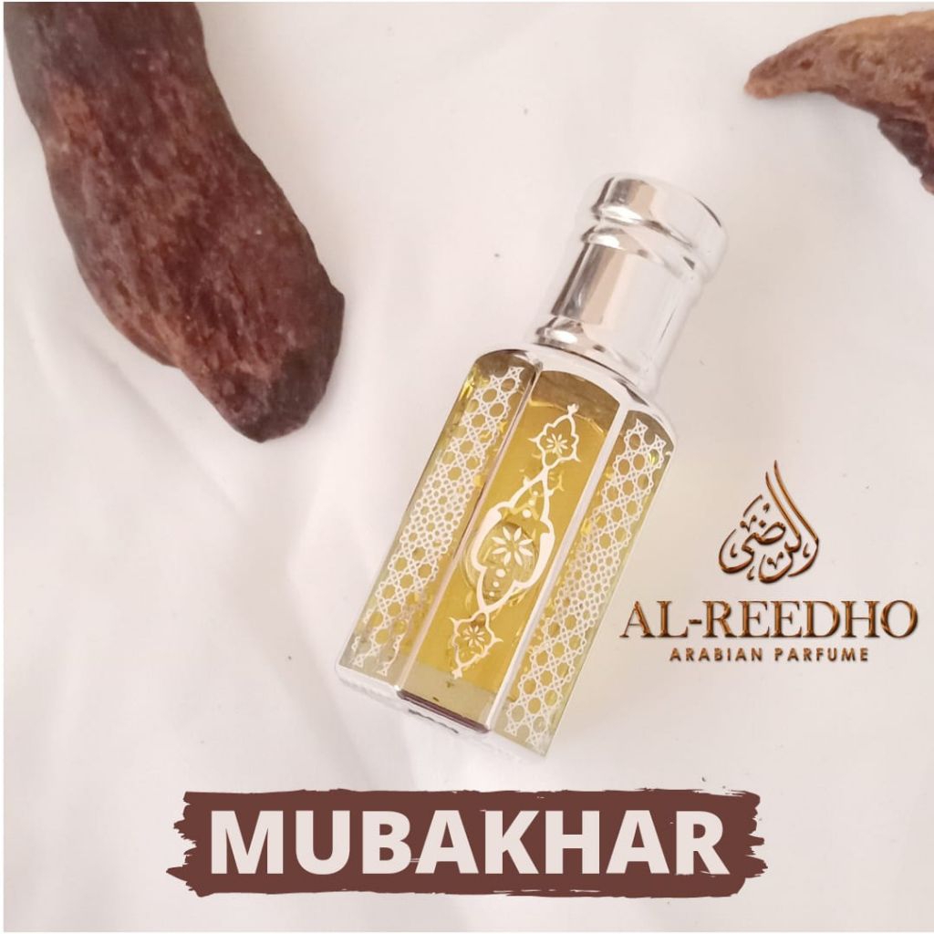 Bibit Arabian Parfume MUBAKHAR Non alkohol