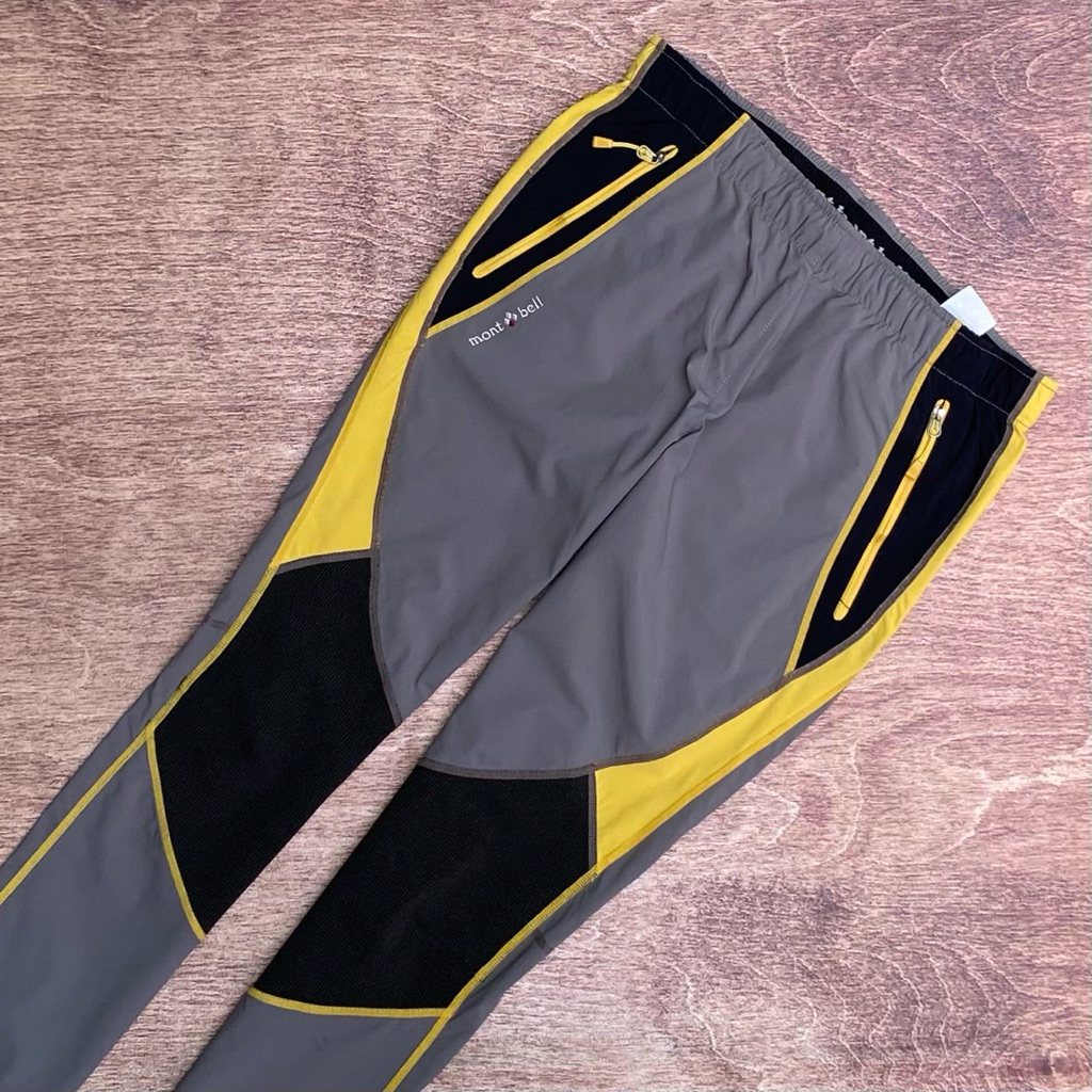 MONTBELL OUTDOOR PANTS