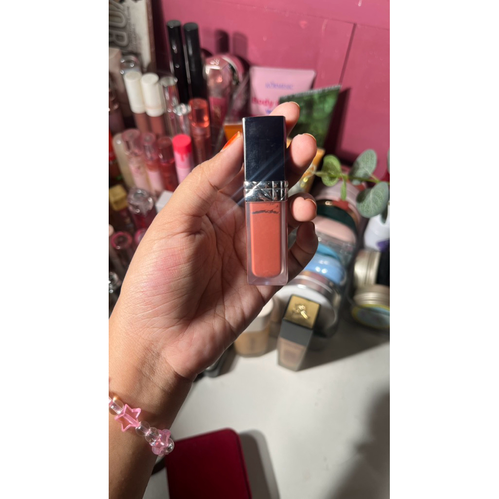 Rouge Dior forever lipstick Preloved