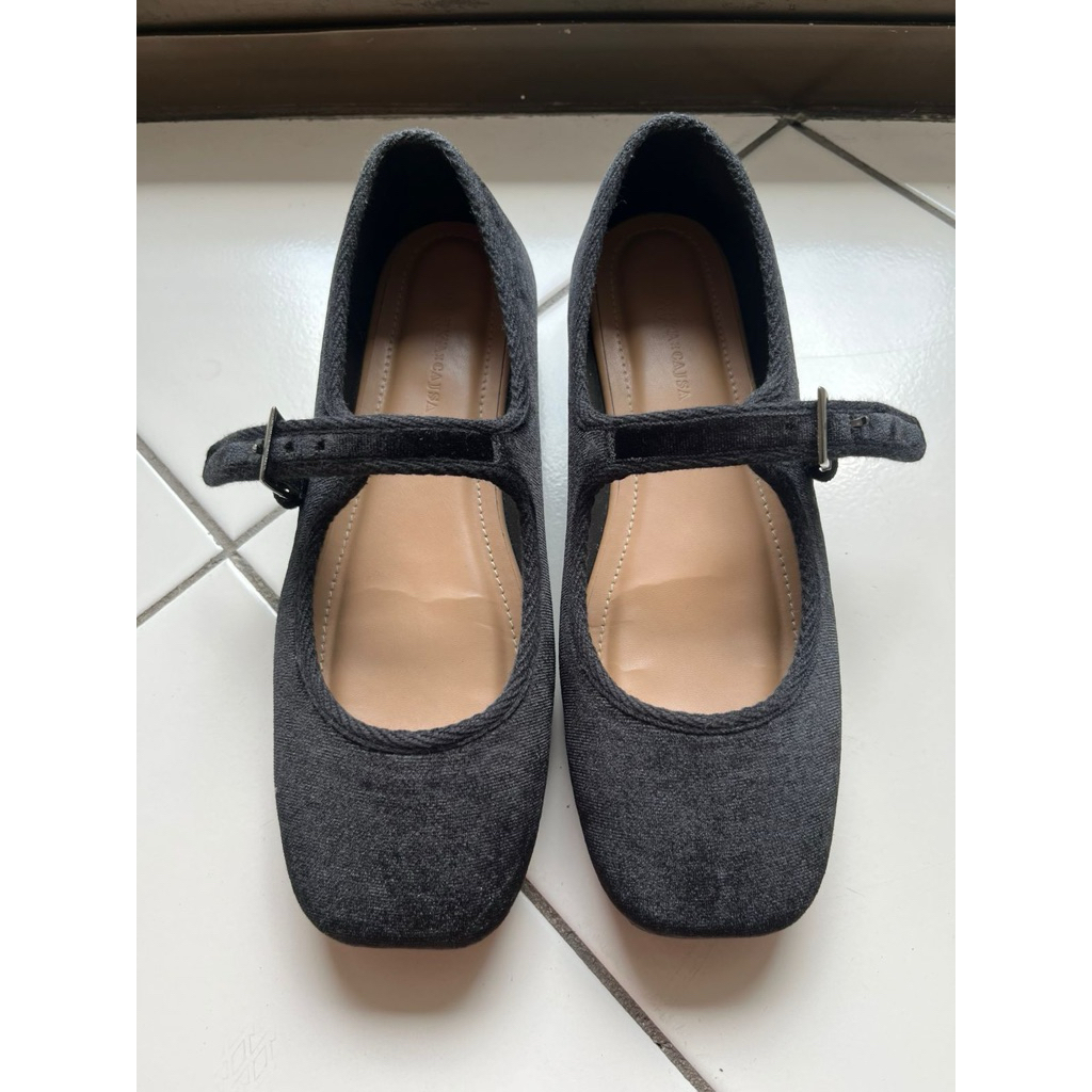 Cajsa x Jenna Kaia - Carra Midnight shoes Size 37 Rarely Used Preloved