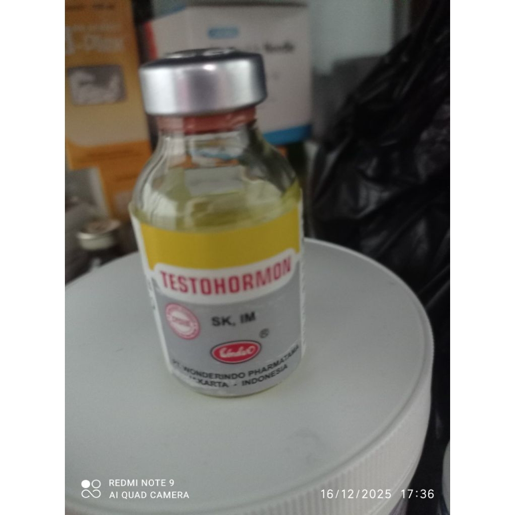 Testohormon 20ml