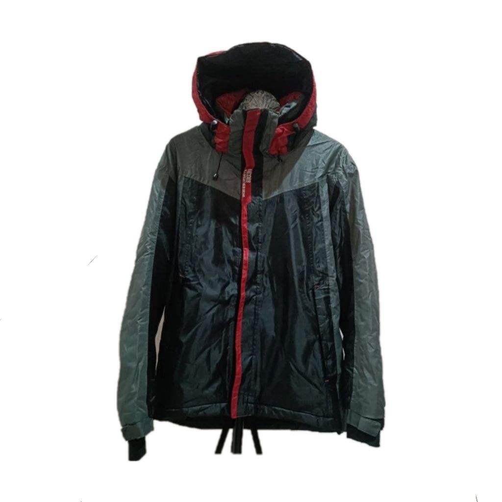 JAKET OUTDOOR AEGIS GORPCORE SECOND