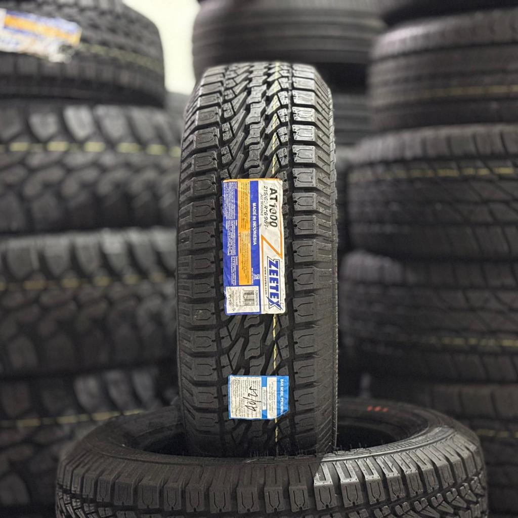 Ban Mobil Semi Offroad 215 65 R16 Zeetex at