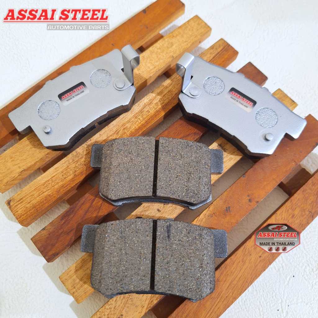 Brake Pad Kampas Rem Belakang SX4 XOVER X-OVER