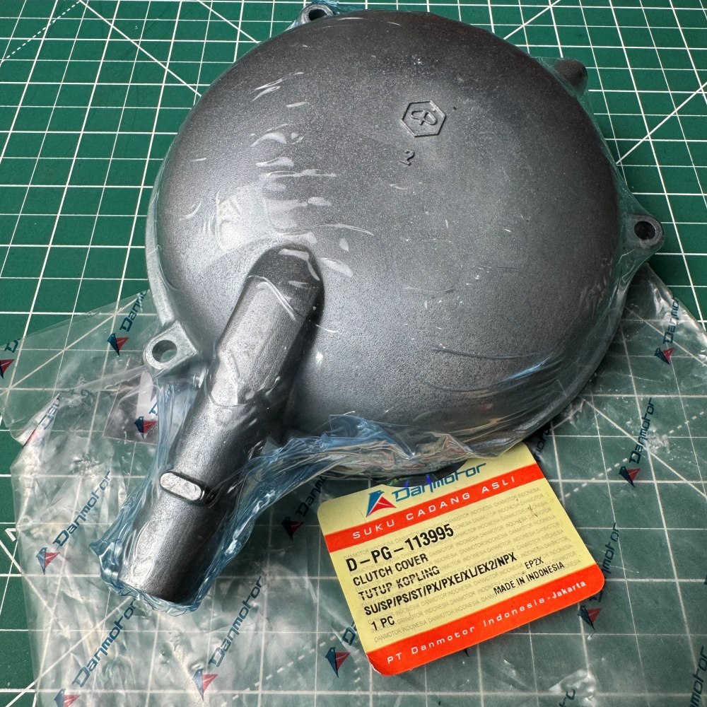 Tutup Kopling Vespa Danmotor