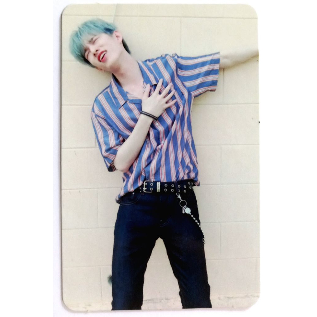 [POS/JNE] READY PHOTOCARD OFFICIAL FORMER JAE DAY6 EAJ SHOOT ME ROMANTIC VER GRAVITY SWEET CHAOS SUN