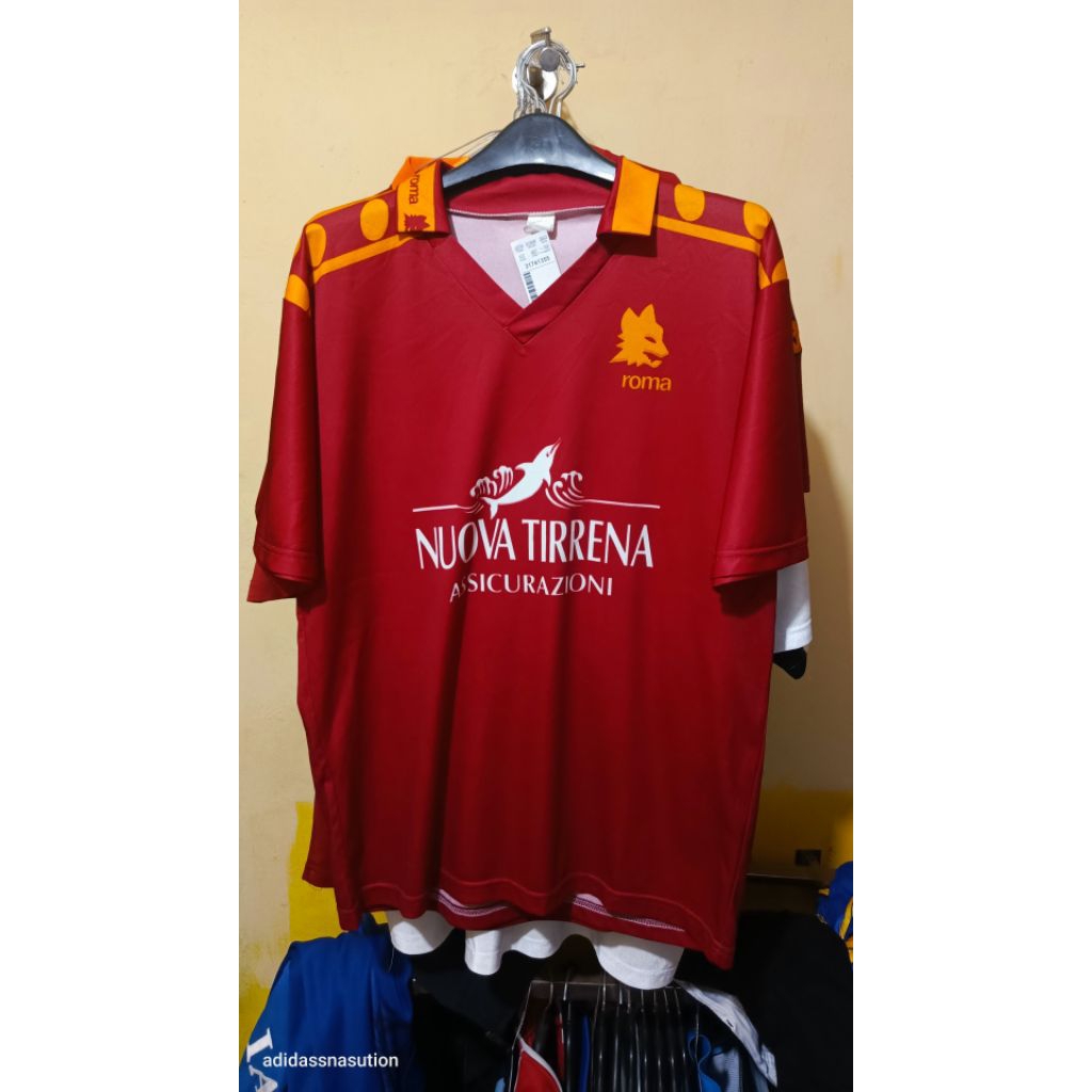 jersey Roma retro Totti
