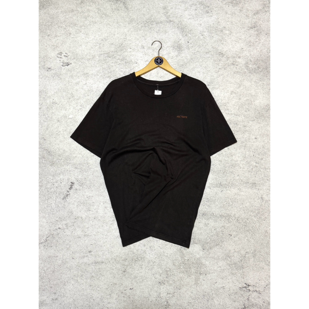 TSHIRT ARCTERYX BACK PRINT