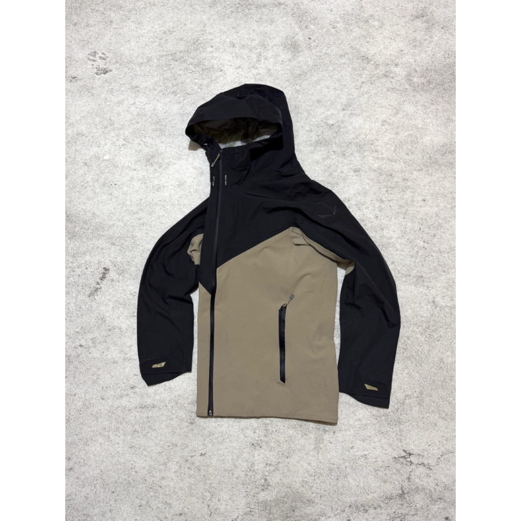 SALEWA GORE WINDSTOPPER GORPCORE JACKET