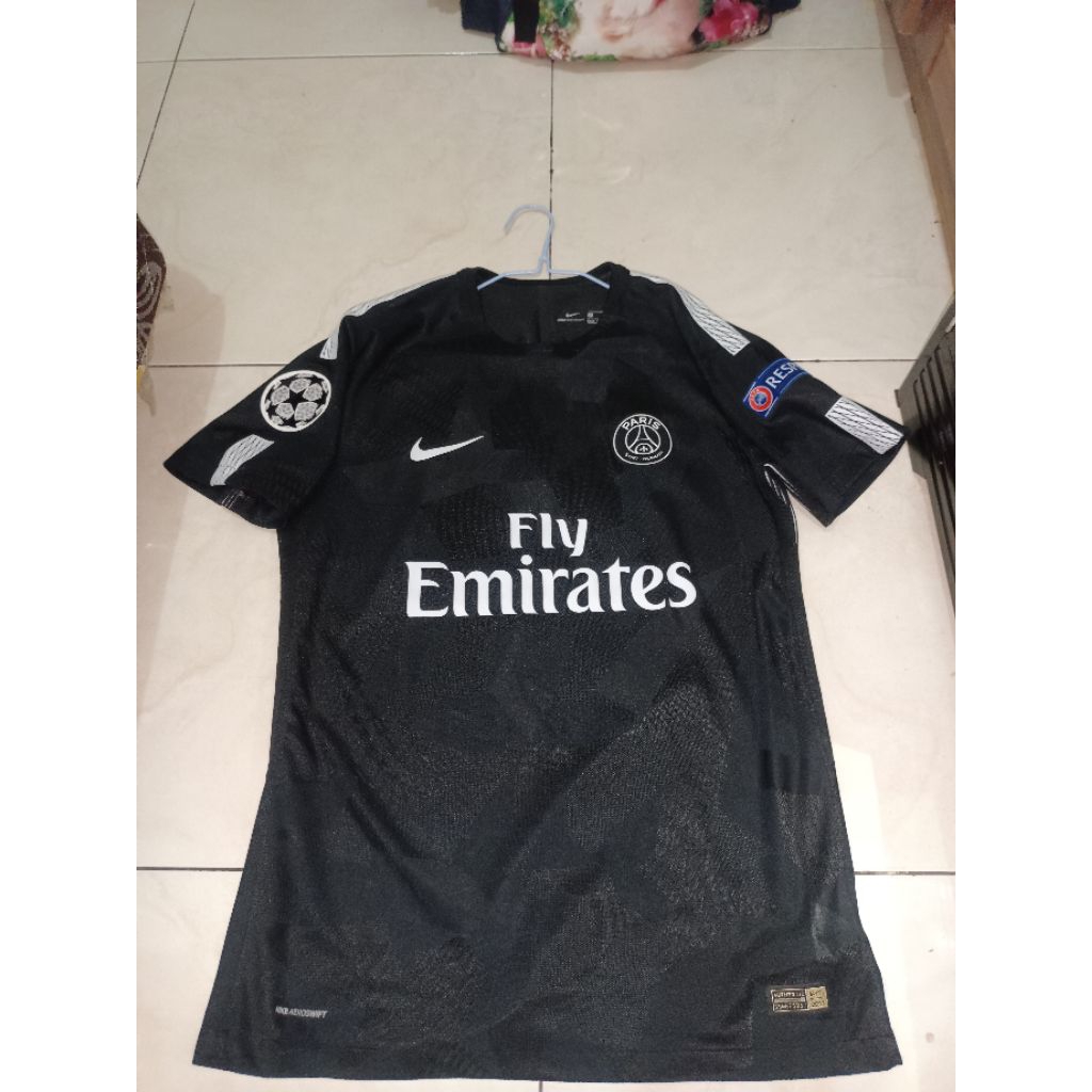 Jersey PSG 2017/2018 3rd Original