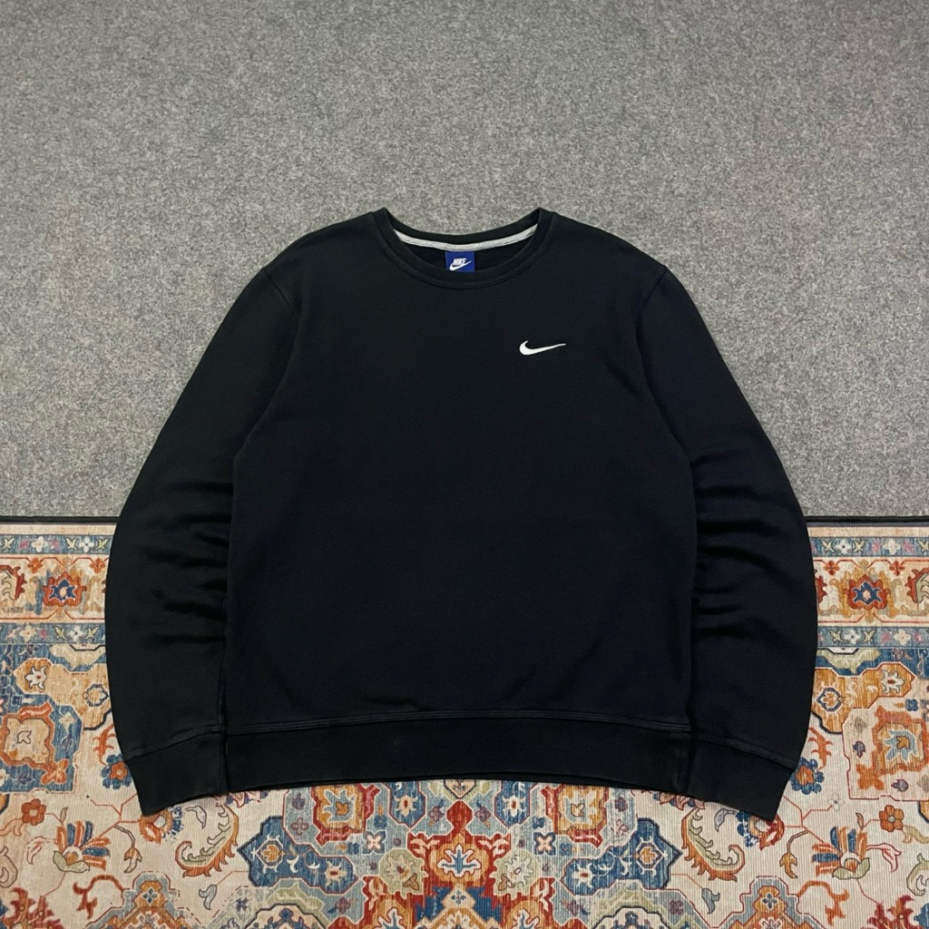 Crewneck Nike Small Swoosh