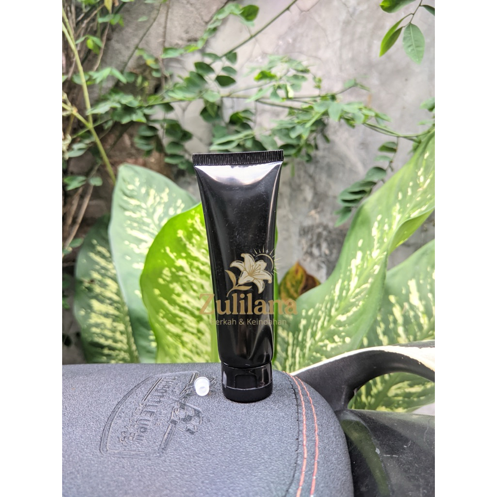 Tube Kosong 50ml 100ml Hitam Tutup Fliptop Termurah Terlaris Terlengkap Terpercaya | Botol Tube Kema