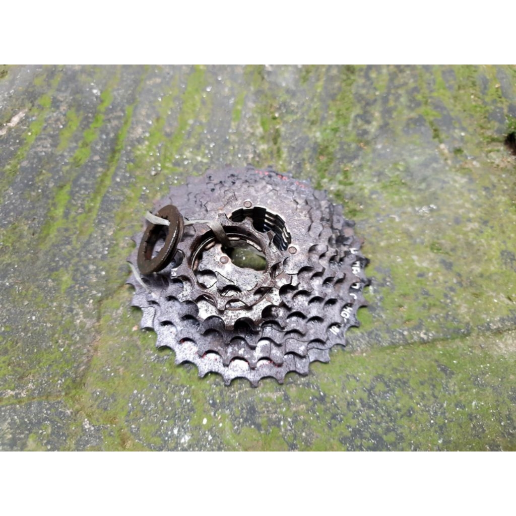 Sprocket Shimano 8 Speed Hg30