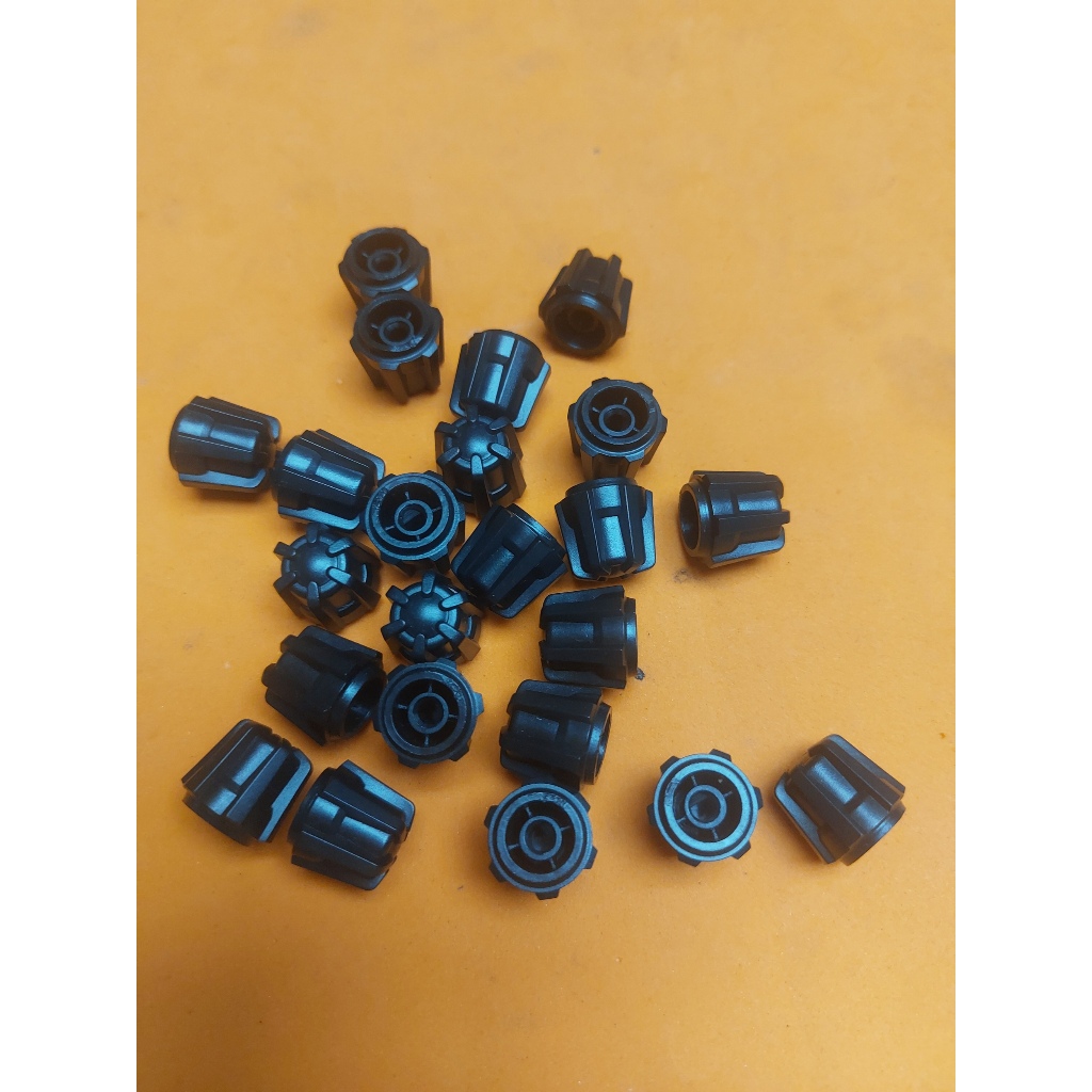 Knob V80 IC-V80 TOMBOL ICV80 PUTERAN ON OFF U80 Handy Talky ICOM IC-U80 VOLUME KNOP ICU80 HT Icom Ra