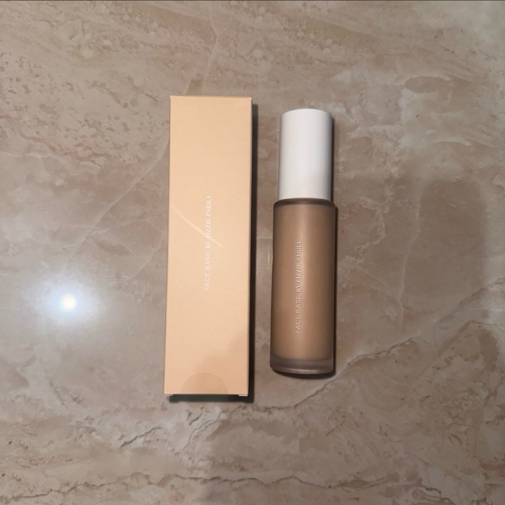 [PRELOVED] BLP Face Base in W10 Warm Ivory
