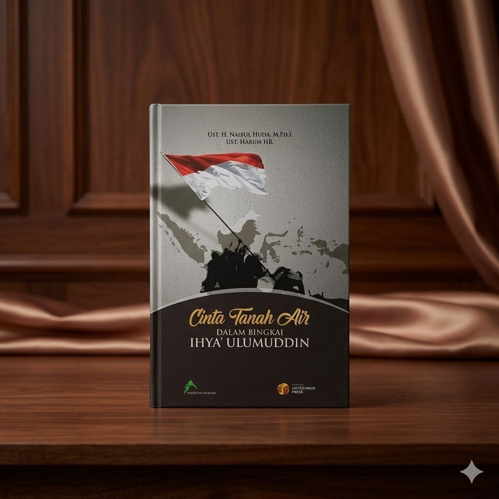 cinta tanah air dalam bingkai ihya ulumuddin-terjemah ihya ulumudin