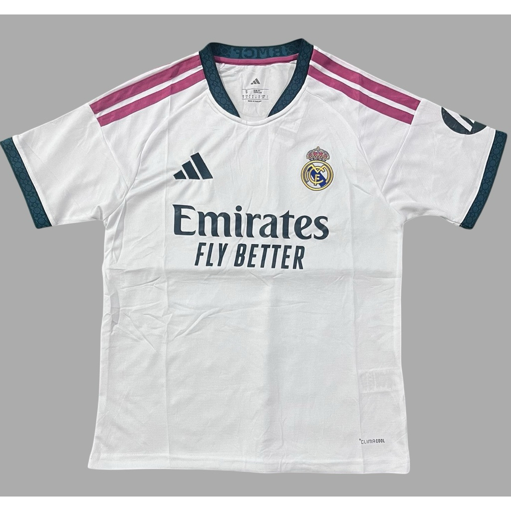 Jersey Real Madrid Home 2026/2026 Grade Ori