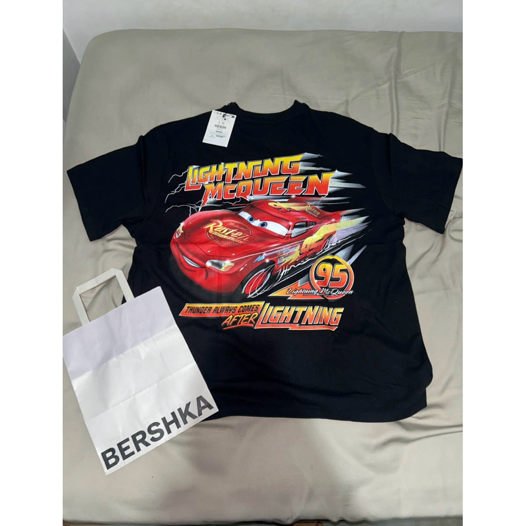 Bershka Lightning Mcqueen