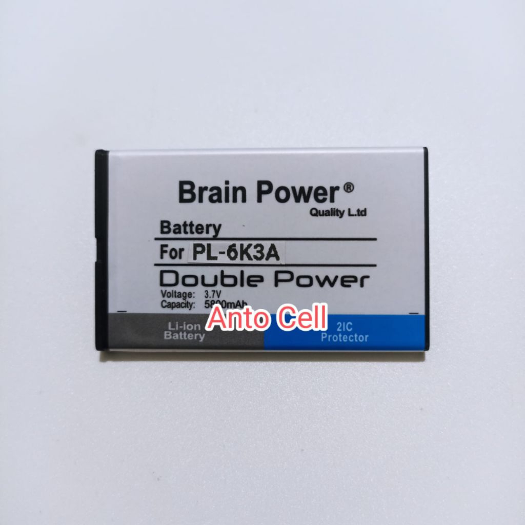 Baterai Polytron PL-6K3A Polytron C289 C24A C24F C24C C287 C281 C28A PL6K3A / PL-6K3 double power Ba