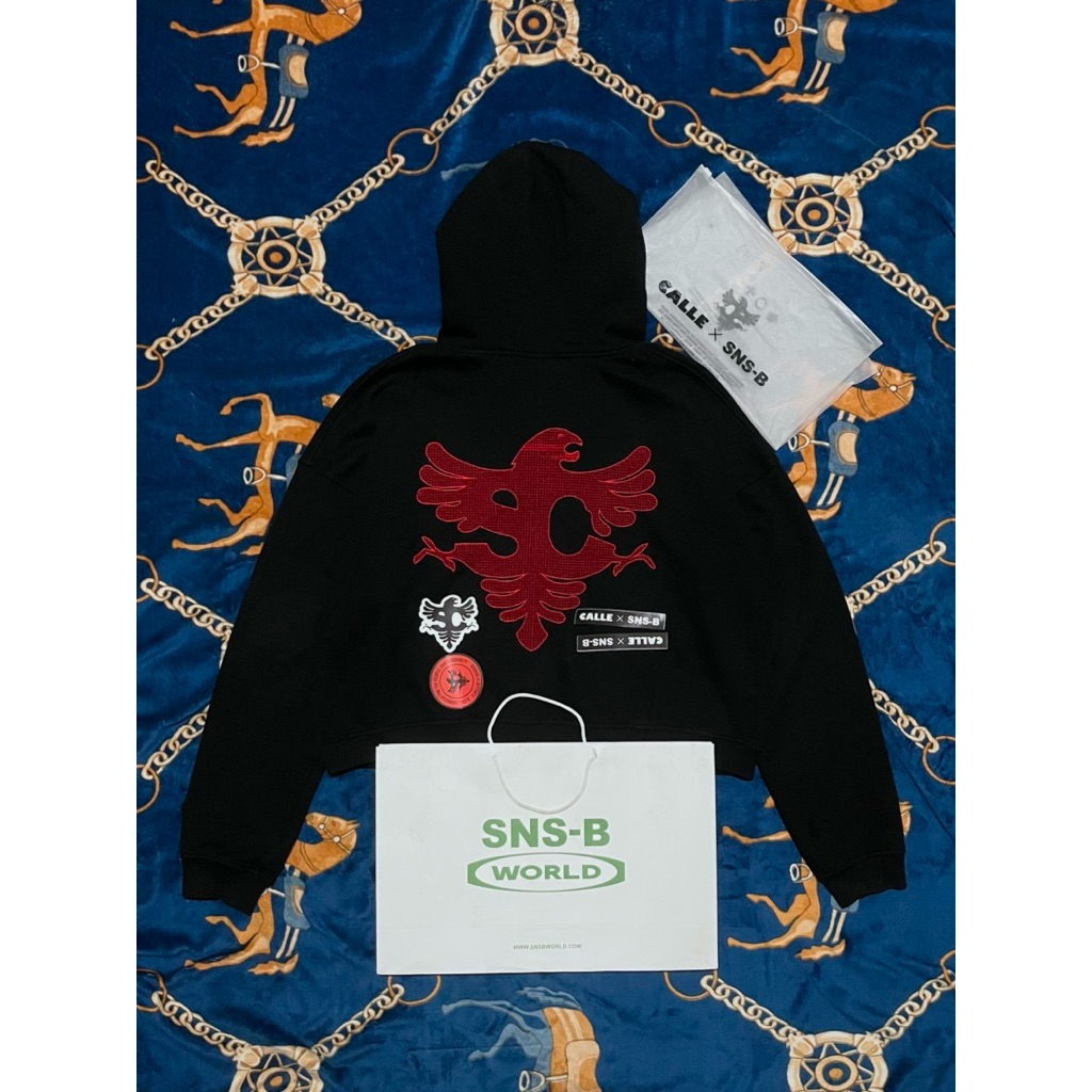 HD SNSB X CALLE SZ L