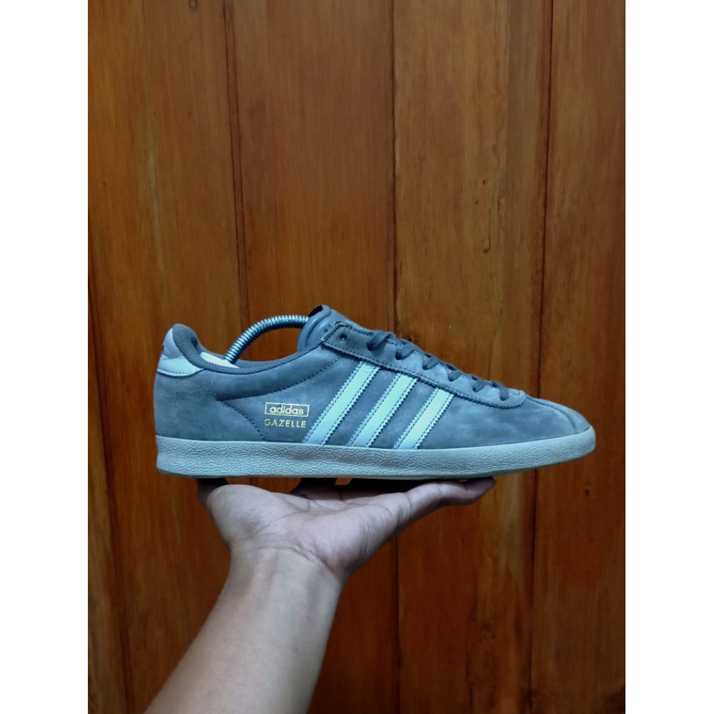 Adidas Gazelle 2 Grey