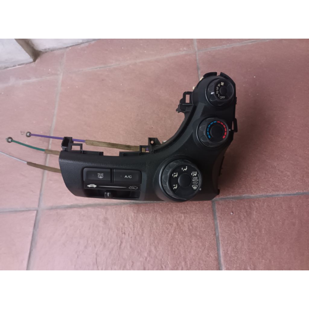 Climate AC Honda jazz RS Ge8