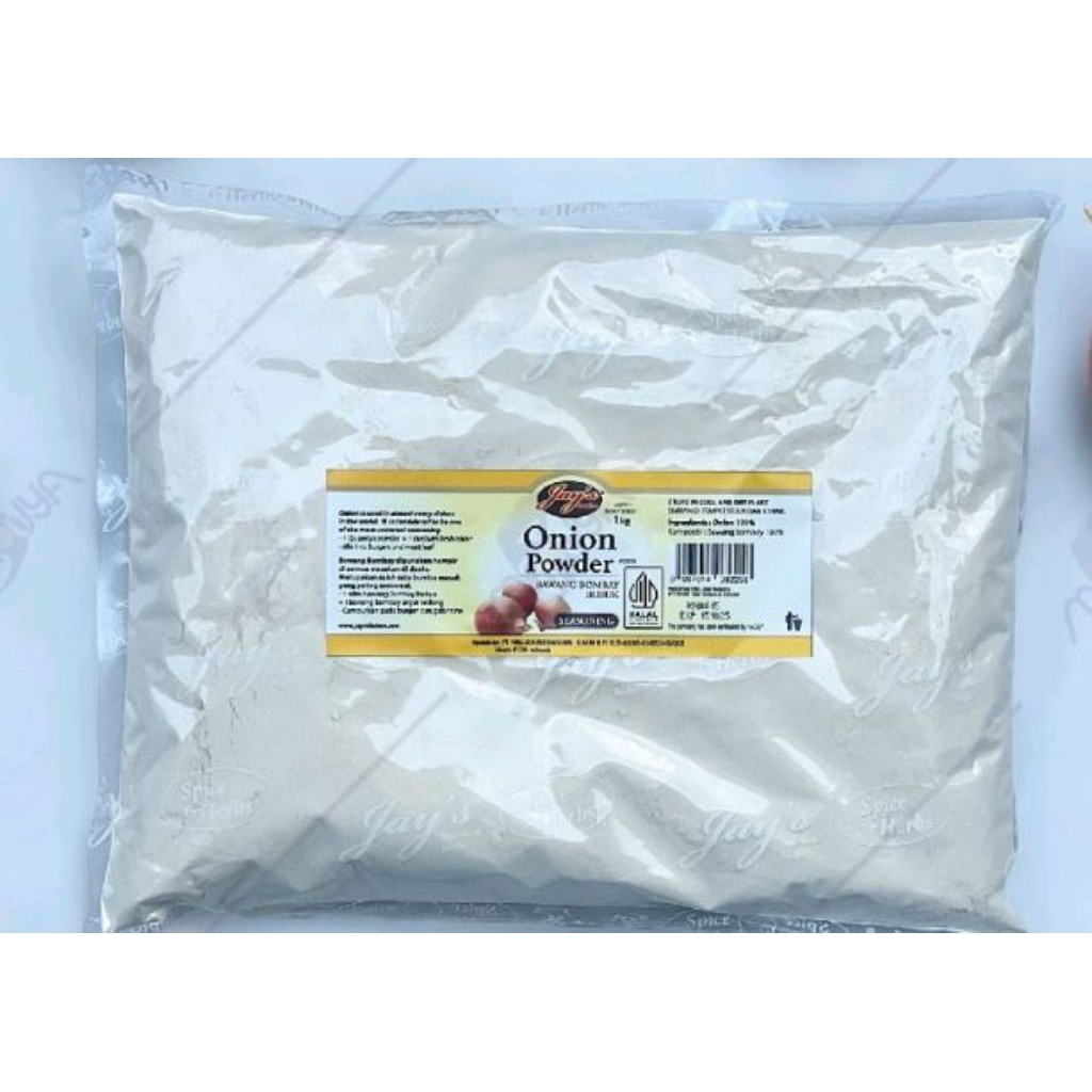 jay's onion powder 1 kg
