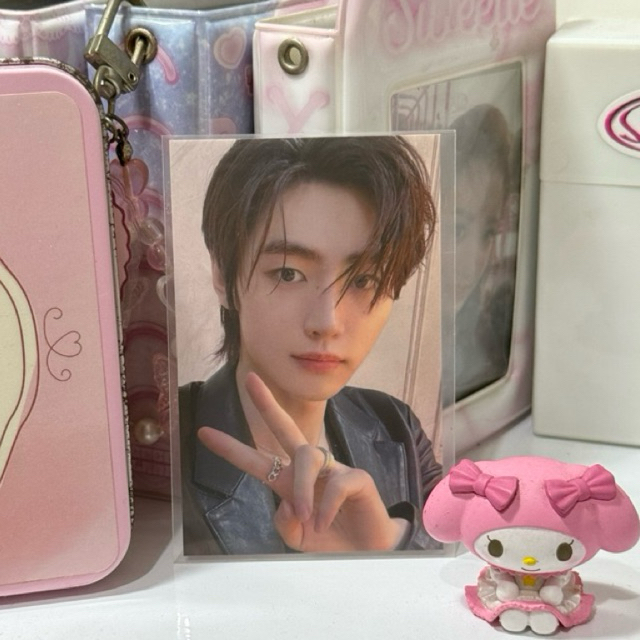 pc enhypen sunghoon luckydraw universal music store ld ums you official photocard