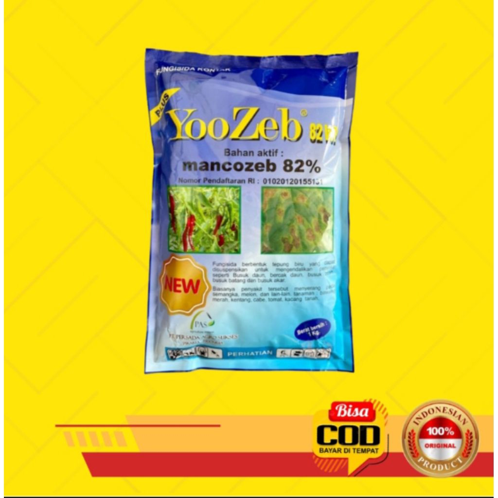 yoozeb 82Wp/1kg